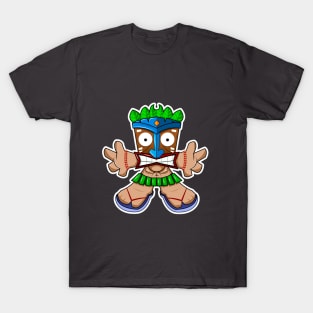 Tiki Surprise T-Shirt